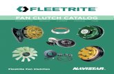 FAN CLUTCH CATALOG - Fleetrite...Our ON/OFF fan clutch is the highest torque rated Kysor-style replacement on the market. The FLT8801N can replace K22, K26, K30 AND K32 rear air fan