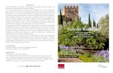 Brochure Toledo Andalusí - 23 March 2017 · 2017. 3. 23. · “Toledo Andalusí” is organised with the goal of promoting a culture of peace and tolerance towards Muslim community