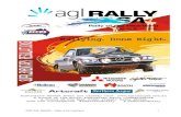 2020 AGL RallySA Rally of the Heartland 1 · 2020. 1. 23. · 2020 AGL RallySA – Rally of the Heartland 3 AGL Rally SA – Rally of the Heartland – 16/17 May 2020 IMPORTANT NOTICE