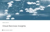 Cloud Services Insights - Houlihan Lokeycdn.hl.com/pdf/2019/perspectives-on-covid-19-cloud... · 2020. 6. 4. · negatively impacted by cloud adoption—hardware, VARs, BPOs, etc.