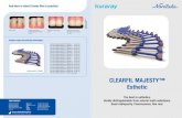 Dental-Medical - Class III cavity Restoration with CLEARFIL 1 ......2019/07/02  · Class III cavity Restoration with CLEARFIL MAJESTY Esthetic, shades A2 and A3. Diastema of upper