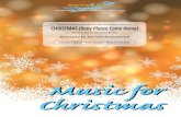 CHRISTMAS...2 CHRISTMAS (Baby Please Come Home) - 2018.0887 - Proef - Exemple - Sample - Probe ¢ ¢ ¢ ¢ ¢ ¢ ¢ ¢ ¢ {Flute 1,2 Oboe Bassoon 1,2 Eb Clarinet Bb Clarinet 1 Bb Clarinet