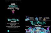 Merry Christmas...Merry Christmas You have been given a gift subscription to MAGAZINE Your subscription will begin with the first issue of the New Year. Email: subscriptions@theweekjunior.co.uk