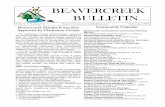 BEAVERCREEK BULLETIN...Beavercreek Bulletin November 2006 Page 3 St. John the Apostle Catholic Church 417 Washington St., Oregon City 503-742-8200 Saturday Mass: 5:30 p.m. Sunday Mass: