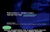 Modern German Grammar Workbook - The Eye...Introduction Modern German Grammar Workbook is an innovative workbook designed to be used with modern approaches to teaching and learning