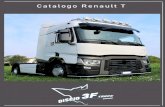 Catalogo Renault T - Discio Truck · 2020. 8. 5. · renault premium renault magnum renault t high sleeper cab scania r, p, g top e high line scania my 2016 r + s (normal cab) w/low