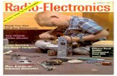 JANUARY ectron - Martin Klein...53 Design Your Own Preamp, Part I- Norman H. Crowhurst 56 Headphones for TV- William B. Rasmussen ft/ 57 Servicing Record Changers Faster -P. Sheneman