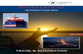 Wheelhouse - Hartmann Group · 2016. 11. 16. · Wheelhouse Hartmann Group News TRAVEL & EXPLORATION ISSUE 13 | 2016. EDITORIAL 2 MANAGEMENT & COMPANY NEWS 5 TRAVEL & EXPLORATION