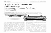 European Management Journal Vol. 16, No. 2, pp. 136–150 ... Files/The Dark...Renault’s truck manufacturing business. The pur-chase would have solidiﬁed Volvo’s lead in the