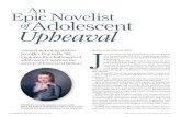 An Epic Novelist of Adolescent UpheavalJennifer Donnelly ’85 explores the challenges of adolescence against the sweep of historical fiction. By Karen McCally ’02 (PhD) An Epic