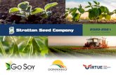 2020-2021...GoSoy GTS 2020/21 Soybean Product Line SCN-Soybean Cyst Nematode • SDS-Sudden Death Syndrome SC-Stem Canker FELS-Frog Eye Leaf Spot • RKN-Root Knot Nematode • PRR-Phytophthora
