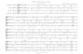 Mass for four voicesMass for four voices Kyrie eleison William Byrd (c.1540-1623) Cantus [Soprano] Altus [Alto] Tenor [Tenor] Bassus [Baritone] ]