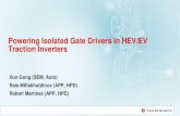 Powering Isolated Gate Drivers in HEV/EV Traction Inverters ... â€¢ The Flybuck converter is evolved