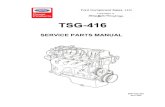 TSG-416-PARTS-D...TORQUE REFERENCE - SAE J1701, SAE J1701M 56 INDEX 1 TSG-416 - Service Parts Manual BASE ENGINE - Engine Lower 6102 6135 6200 6148 6211 6214 6010 6345-AA (6 places)