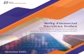 Nifty Financial Services V3 - NSE India...has outperformed the Nifty Bank Index over various time horizons with lesser volatility and better returns and thus exhibited better risk