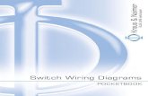 KRAUS&NAIMER Switch wiring diagrams pocketbook€¦ · contains Kraus & Naimer stan-dard contact arrangements for C-, CA-, CG- and CH-series cam switches. For details on special or