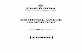 CONTROL VALVE HANDBOOK - Electrical Engineering Portal...Chapter 5 is a comprehensive guide to selecting the best control valve for an application. Chapter 6 covers the selection and