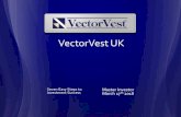 Welcome to the VectorVest One-Day Investment Seminar · 2018. 4. 4. · Disclaimer •The VectorVest Program (“the System”) which we promote is not intended to provide you with