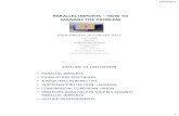 PARALLEL IMPORTS– HOW TO MANAGE THE PROBLEM...10/3/2011 1 PARALLEL IMPORTS – HOW TO MANAGE THE PROBLEM ASIA-PACIFIC IP FORUM 2011 Femi Lijadu Partner AJUMOGOBIA &OKEKE Sterling