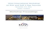Workshop Proceedings - EUV Litho, Inc. Source Workshop Proceedings.pdfComparison of Laser Produced Plasma and Discharge Produced Plasma as a Source for Soft X-Ray Microscopy (S48)