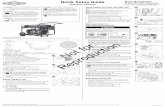 Quick Setup Guide - BASCObsintek.basco.com/BriggsDocumentDisplay/gfnvuFX-nfBhU7y.pdf · Verify Engine Oil Level and Add Fuel NOTICE Be sure you have attached wheels and support leg