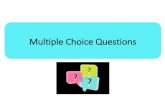 Multiple Choice Questions - USJPmedical.sjp.ac.lk/downloads/staff-development-materials/...MCQ, SEQ OSCE, OSPE, short case 360º Assessment, Portfolio Cognition Behaviour Miller’s