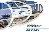 4047 Alcad Brochure ID5 12pp SDAW · 2020. 9. 11. · Alcad’s proven Ni-Cd technology has set the standard in industry for battery performance in challenging environments. Our batteries