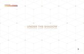 under the shadow - Mirare · 2016. 9. 21. · Chick Corea, se poursuit ensuite au saxo-phone avec Thomas Maeder. La basse jouant une partie très rythmée se fond dans cette improvisation,
