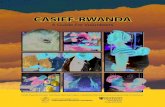 CASIEF-RWANDA€¦ · The University Teaching Hospital of Butare (UTHB or CHUB) and one of the University of Rwanda campuses are located in Huye (formerly Butare). Huye is about 135