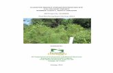 ELLINGTON BRANCH STREAM RESTORATION SITE FULL … Services/GIS_DATA... · 2018. 6. 19. · Ellington Branch Stream Restoration Project (Project No. 16‐D06045) Page 3 Final Monitoring