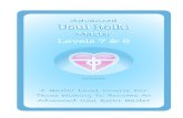 Advanced Usui Reiki - Love Inspiration€¦ · Usui Reiki Master Teacher Level 9 Kohito: Expansion & Consolidation Of All Reiki Practices (Including How To Give Attunements) 1 - 3