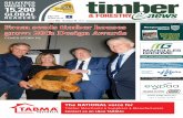 timberandforestryenews.com ISSUE October 24 From seeds ......benefits of using timber construction systems. “There’s no doubt about it – architects have grasped this. renewable