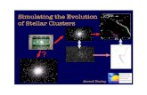 Simulating the Evolution of Stellar Clusters...White Dwarf Sequences in Dense Star Clusters Hurley & Shara, 2003, ApJ, 589, 179 Some papers ... Collaborators Sverre Aarseth Christopher