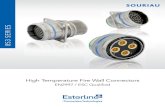 853...ESC30 qualifi ed:. size 12, 16 & 20 standard contacts. size 12, 16 & 20 thermocouple contacts for temperature measurement • Fuel immersion version available Technical features