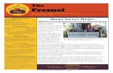 The Fresnel - Black Swamp PlayersThe Fresnel The newsletter of The Black Swamp Players, Inc. Bowling Green, OH Fall 2019 Black Swamp Players Established July 21, 1968 Incorporated