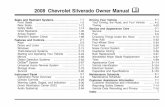2008 Chevrolet Silverado Owner Manual M - General MotorsOn peut obtenir un exemplaire de ce guide en français auprès de concessionnaire ou à l’adresse suivante: Helm Incorporated