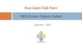 Four Lakes Task Force NRCS Erosion Projects Update...Sep 01, 2020  · Key FLTF Team Members for Landowner Coordination and Engineering FLTF Volunteers Terry Kram (989)430-3433 tjkram65@outlook.com