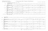 StringOrchestra CancióndeCuna (Lullaby) &SopranoSoloist ...joseelizondo.com/scores/cancion-de-cuna-stringssoprano.pdf · B?? #### #### #### #### #### #### 4 3 4 3 4 3 4 3 4 3 4 3