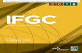 This is a preview of ICC IFGC-2018. Click here to purchase the full … · 2020. 1. 29. · The International Fuel Gas Code (IFGC ) establishes minimum requirements for fuel gas systems