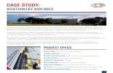 Case study - McElroy Metal studies/Port... · 2020. 9. 28. · Case study: Southwest Airlines Southwest Airlines, one of the world’s largest low-cost carriers, has long been known