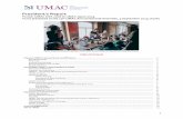 President’s Report - University Museumsumac.icom.museum/wp-content/uploads/2019/08/Presidents... · 2019. 8. 8. · Edition 10 of UMACJ10 was published during 2018, edited by Andrew