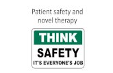 Patient safety and immunotherapy safety and... · •Immunotherapy guidelines •Staff education •Appropriate on-line resources e.g. company literature, charity sites •SPC (Summary