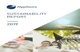 SUSTAINABILITY REPORT...to present our inaugural annual Sustainability Report for the financial year ended 31 Dec 2019 (“FY2019”). In this Sustainability Report, we report on the