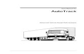 User Manual for AutoTrack - Connecticutx Contents User Manual for AutoTrack To change the tracking point.....208