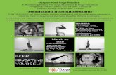 Headstand & Shoulderstand - Yoga In Common · 2019. 1. 14. · $ s ÂÈs« 8 P ±Í¤ ¾ÂÈs« P ART ICIP ANT S : 1 :3 0 -3 :3 0 pm $3 0 P re-reg is ter by F eb. a1 5, 20 1 9 1 $3