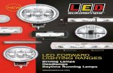 LED Autolamps Europe - seeker High Performance 2296SBM 9 round led … · 2018. 1. 23. · 5 Years m 98mm 7" LED Headlamps featuring High/Low Beam and Park Lamp functions. Fully road