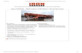 Item #1965935 - 2009 Liebherr LTM1500-8.1 All Terrain Crane...Item #1965935 - 2009 Liebherr LTM1500-8.1 All Terrain Crane Shipping Details: • Location Belgium • Loading Dock Available: