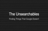 The Unsearchables2012 out this ptur Have an a Sp0tify- Play music now subscribers, we've some nice pre-releases today from Gay For Johny Depp, Thirteen Senses and PJ Harvey - About