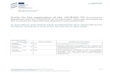 Guide for the application of the LO &PAS TSI · 2021. 2. 15. · EUROPEAN UNION AGENCY FOR RAILWAYS GUI/LOC&PAS TSI/2021 Application Guide / 120 Rue Marc Lefrancq | BP 20392 | FR-59307