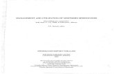 MANAGEMENT AND UTILIZATION OF NORTHERN MIXEDWOODS … · MANAGEMENT AND UTILIZATION OF NORTHERN MIXEDWOODS Proceedings of a symposium held April 11-14, 1988, in Edmonton, Alberta